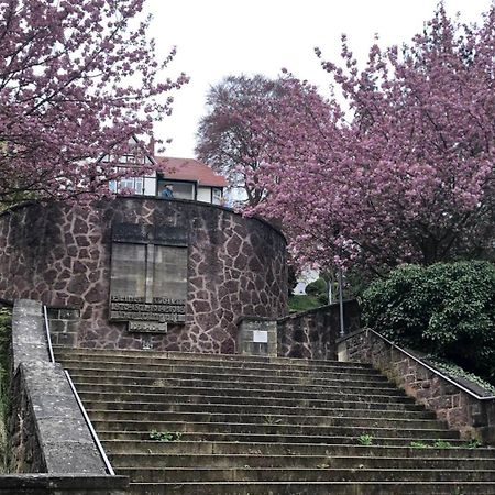Marktresidenz Eisenach- Stilvolle Maisonette Mit 3 Zimmern Und 2 Baedern Exterior foto