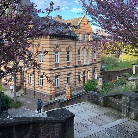 Marktresidenz Eisenach- Stilvolle Maisonette Mit 3 Zimmern Und 2 Baedern Exterior foto