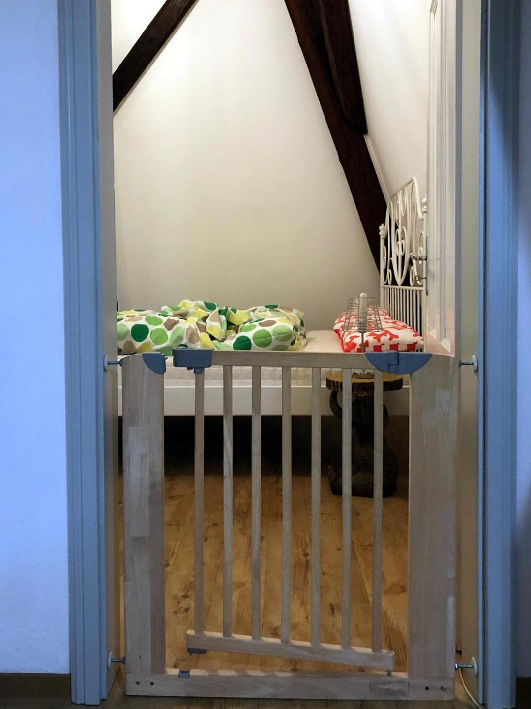 Marktresidenz Eisenach- Stilvolle Maisonette Mit 3 Zimmern Und 2 Baedern Exterior foto