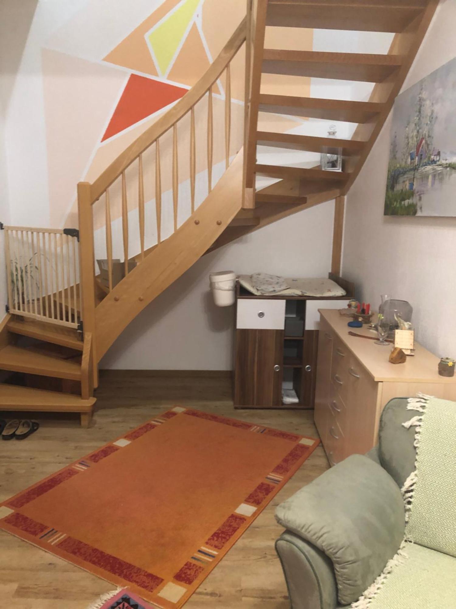 Marktresidenz Eisenach- Stilvolle Maisonette Mit 3 Zimmern Und 2 Baedern Exterior foto